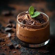 Mousse au chocolat
